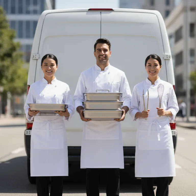 Betriebsverpflegung Team in Neu-Ulm